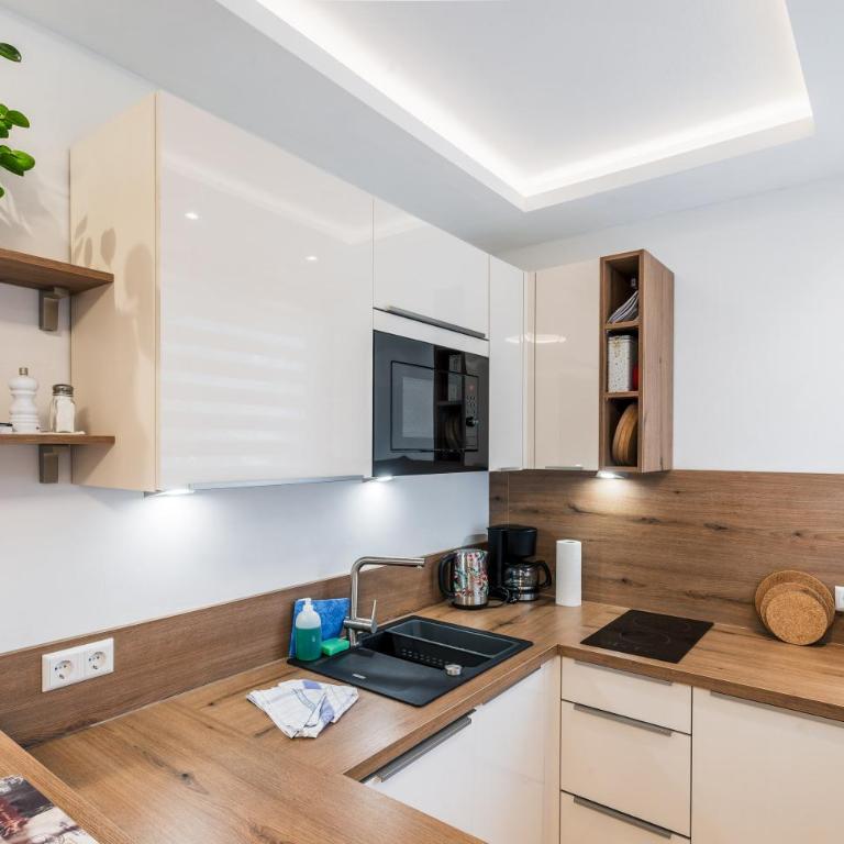 Appartementanlage Thermenblick SKI IN & SKI OUT - Budget Studio mit Balkon (2 Erwachsene) - 3