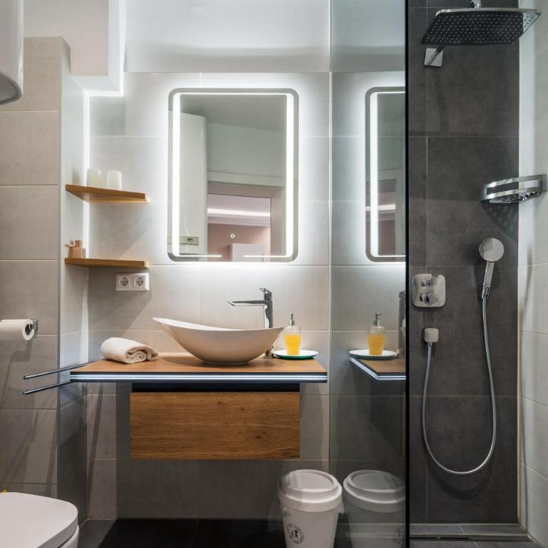 Appartementanlage Thermenblick SKI IN & SKI OUT - Budget Studio mit Balkon (2 Erwachsene) - 4