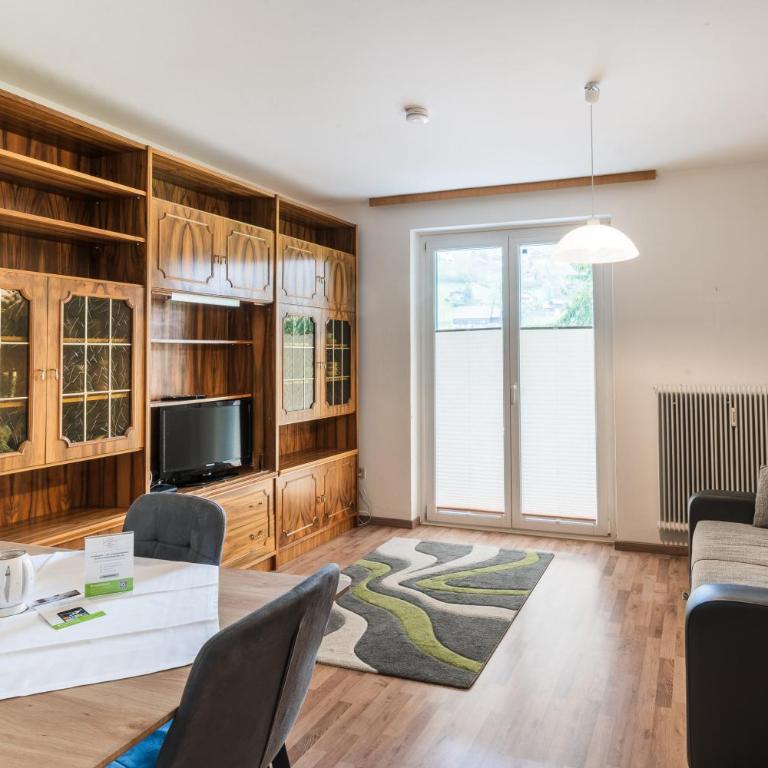 Appartementanlage Thermenblick SKI IN & SKI OUT - Apartment mit 1 Schlafzimmer und einem Balkon (2-4 Erwachsene) - 9