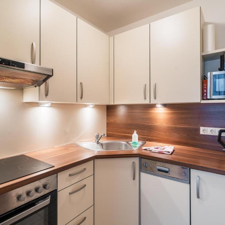 Appartementanlage Thermenblick SKI IN & SKI OUT - Apartment mit 1 Schlafzimmer und einem Balkon (2-4 Erwachsene) - 8