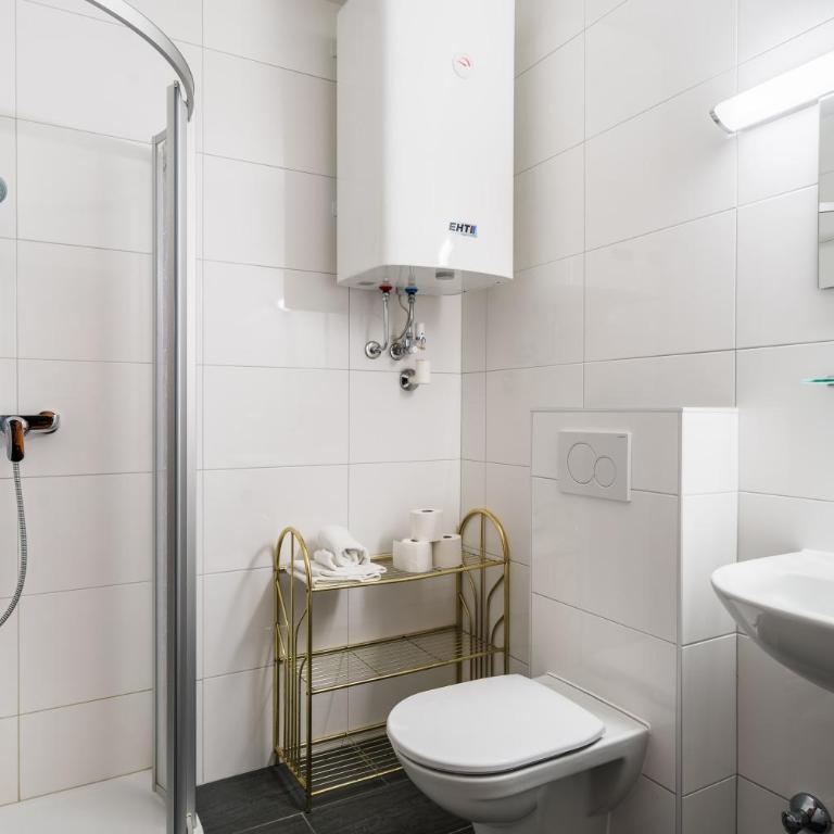 Appartementanlage Thermenblick SKI IN & SKI OUT - Apartment mit 1 Schlafzimmer und einem Balkon (2-4 Erwachsene) - 11