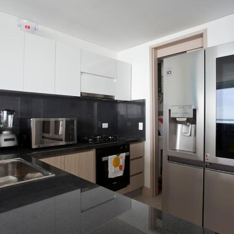 MURANO ELITE LUXURY OCEANFRONT BOCAGRANDE. - Apartamento Superior de 2 dormitorios - 49