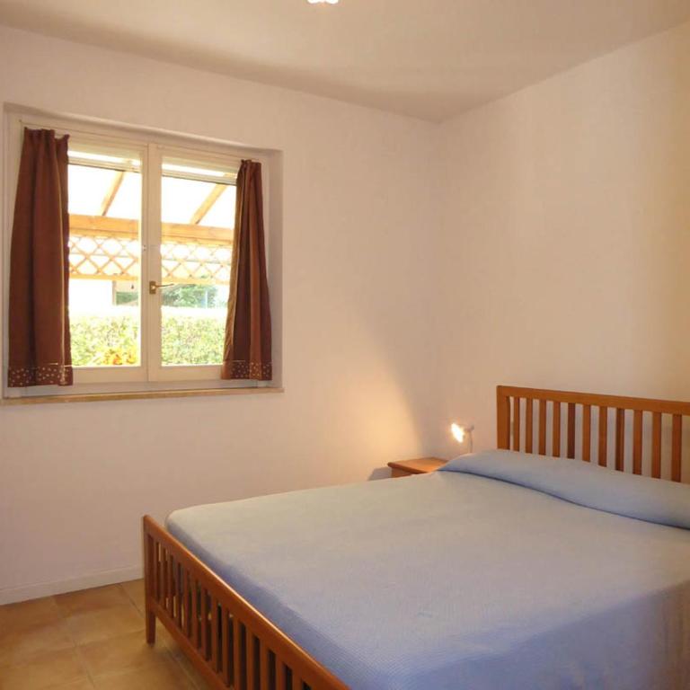 880 - Appartamento trilocale a Marcelli con portico e giardino, climatizzato - SPIAGGIA AL WHITE BEACH CLUB INCLUSA - Appartamento con 2 Camere da Letto - 8