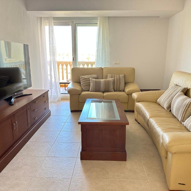 Relax Nou Fontana 200M2 5min Beach - Apartamento de 3 dormitorios con balcón - 10
