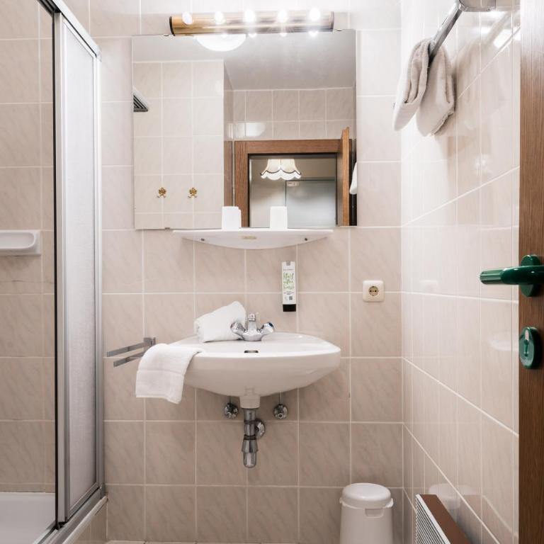 Appartements Pulverer - Studio mit Balkon - 6