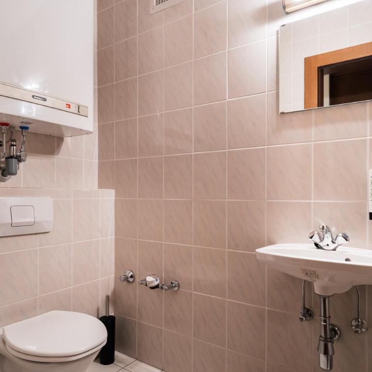 Appartements Pulverer - Apartment mit 2 Schlafzimmern - 1