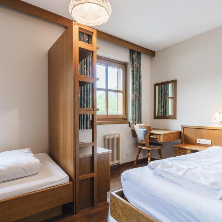 Appartements Pulverer - Apartment mit 2 Schlafzimmern - 5