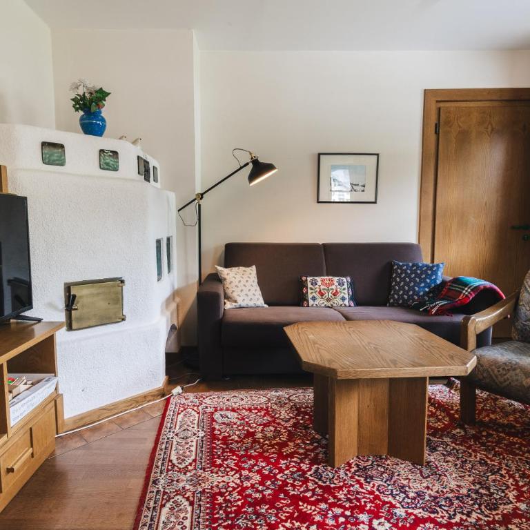 Appartements Pulverer - Apartment mit 2 Schlafzimmern - 10