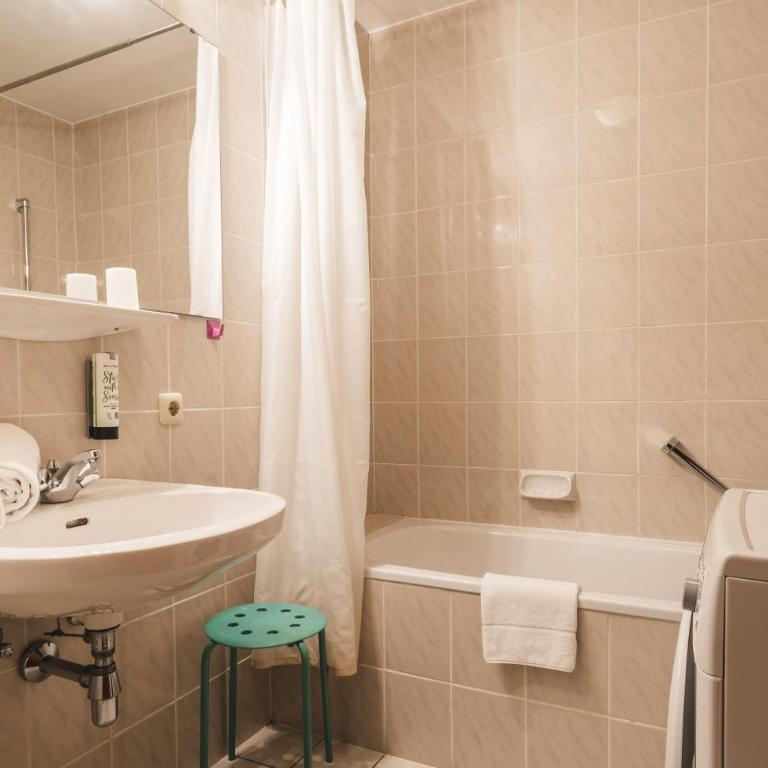 Appartements Pulverer - Apartment mit 2 Schlafzimmern - 12