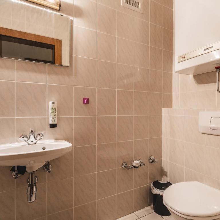 Appartements Pulverer - Apartment mit 2 Schlafzimmern - 13