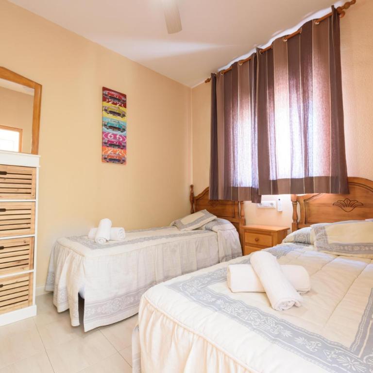 Apartamentos Nuevo México B 2 - Apartamento de 2 dormitorios - 4