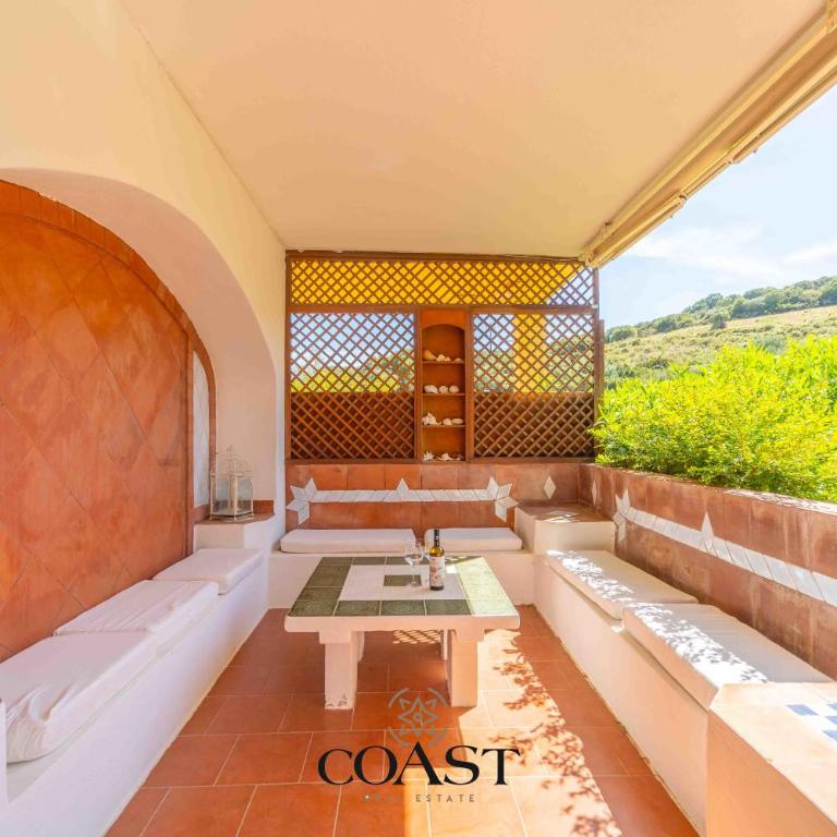 Garden Apartment - BBQ, ampio giardino e A/C - Appartamento con Vista Mare - 4