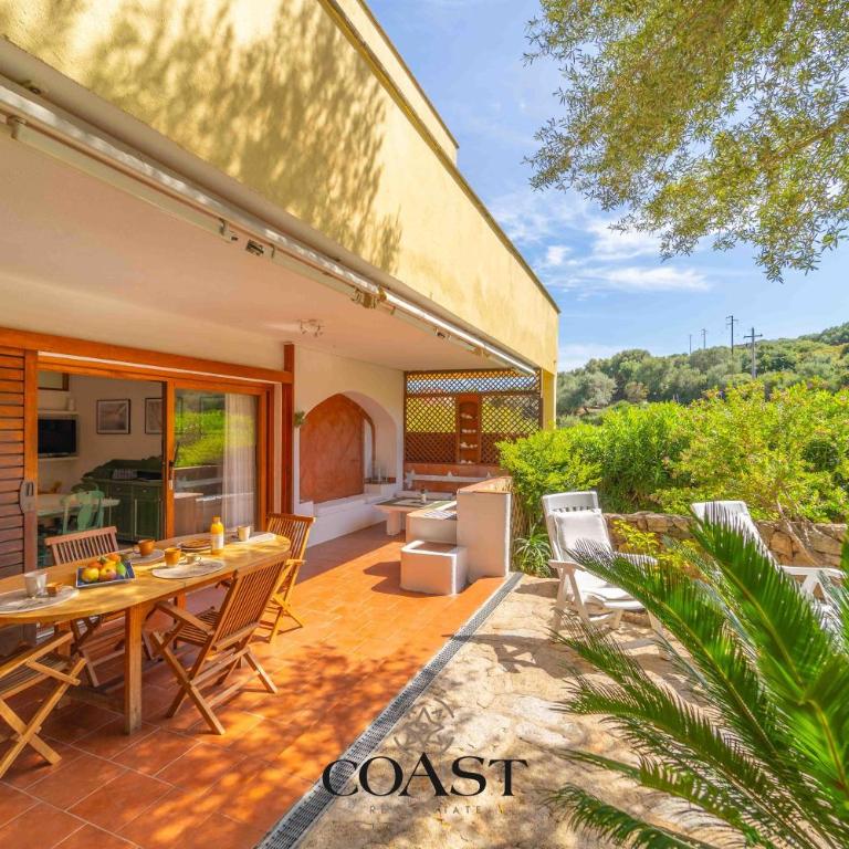 Garden Apartment - BBQ, ampio giardino e A/C - Appartamento con Vista Mare - 6