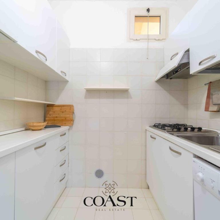 Garden Apartment - BBQ, ampio giardino e A/C - Appartamento con Vista Mare - 9