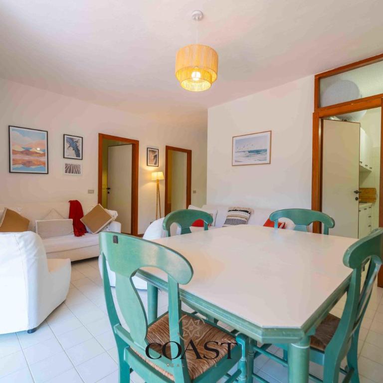 Garden Apartment - BBQ, ampio giardino e A/C - Appartamento con Vista Mare - 7