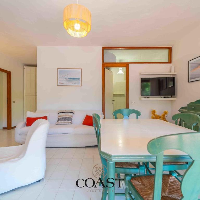 Garden Apartment - BBQ, ampio giardino e A/C - Appartamento con Vista Mare - 8