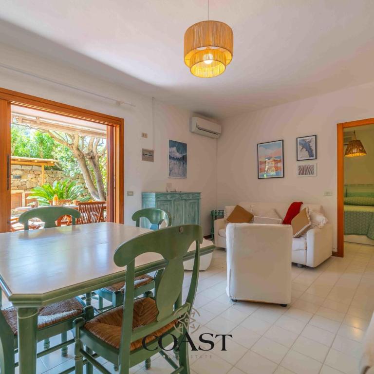 Garden Apartment - BBQ, ampio giardino e A/C - Appartamento con Vista Mare - 10