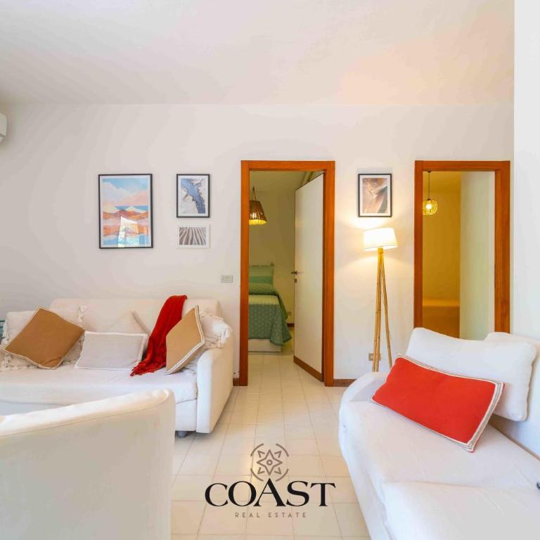 Garden Apartment - BBQ, ampio giardino e A/C - Appartamento con Vista Mare - 14