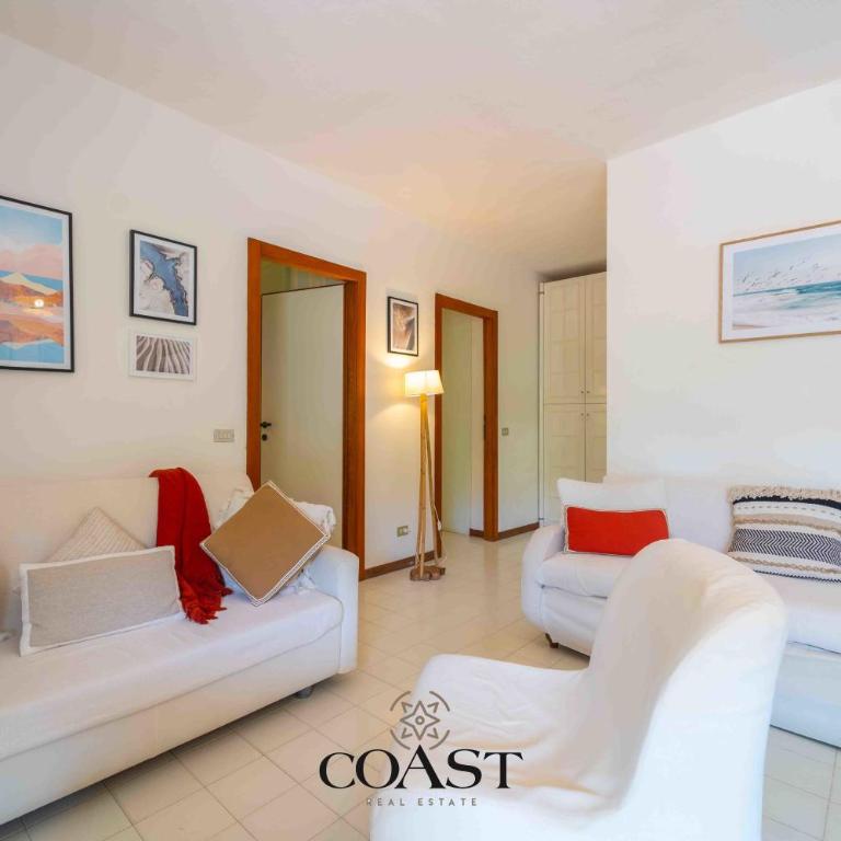 Garden Apartment - BBQ, ampio giardino e A/C - Appartamento con Vista Mare - 13