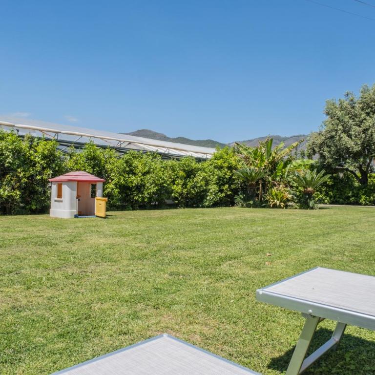 Agriturismo Giorgi appartamenti in Riviera Ligure - Camera Matrimoniale - 28