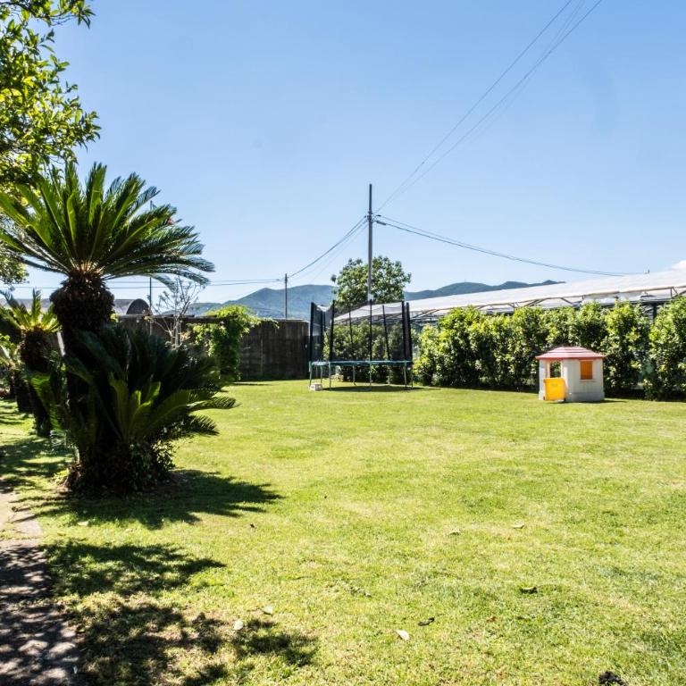 Agriturismo Giorgi appartamenti in Riviera Ligure - Camera Matrimoniale - 29