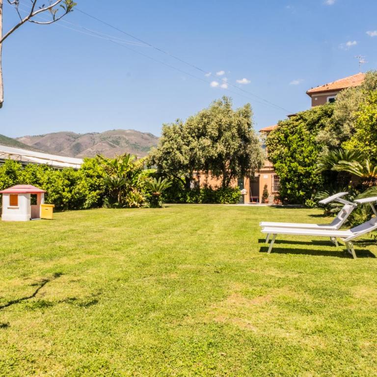 Agriturismo Giorgi appartamenti in Riviera Ligure - Camera Matrimoniale - 8