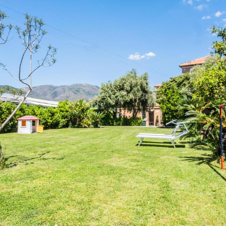 Agriturismo Giorgi appartamenti in Riviera Ligure - Camera Matrimoniale - 35