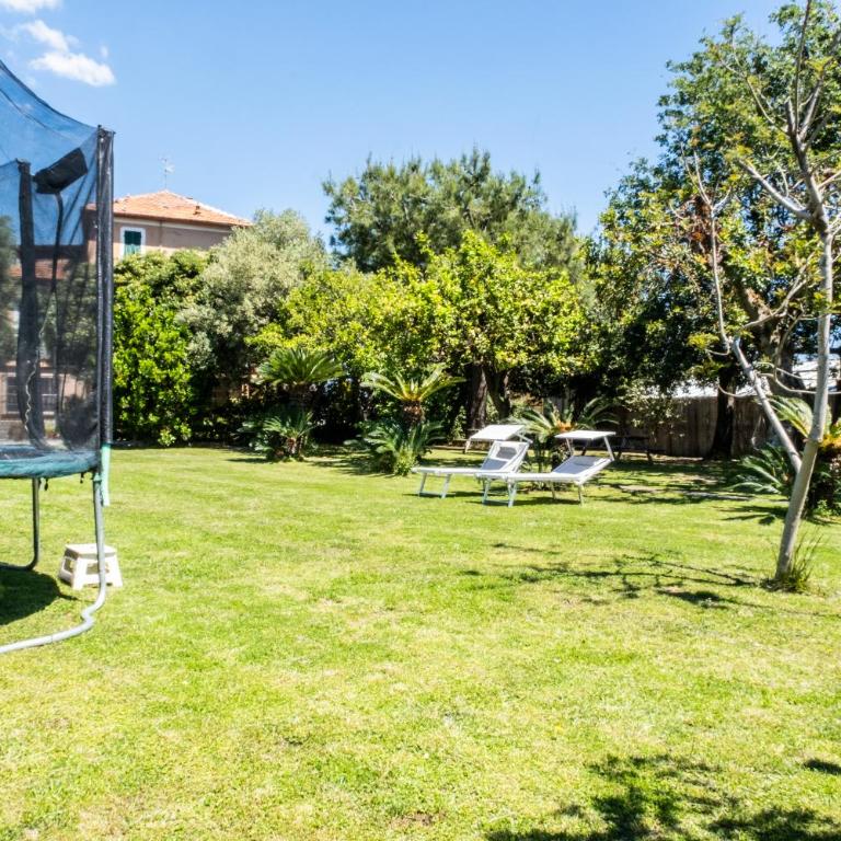 Agriturismo Giorgi appartamenti in Riviera Ligure - Camera Matrimoniale - 32