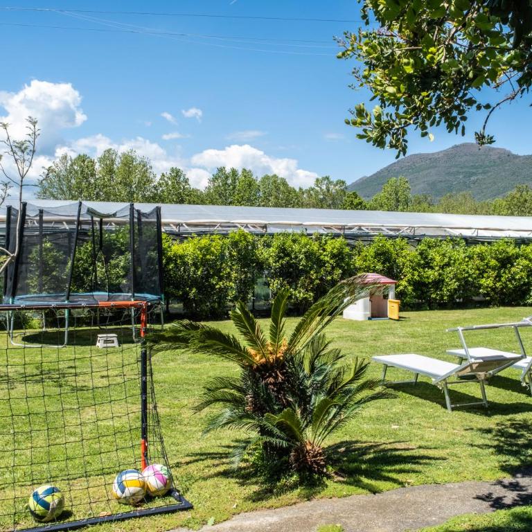 Agriturismo Giorgi appartamenti in Riviera Ligure - Camera Matrimoniale - 33