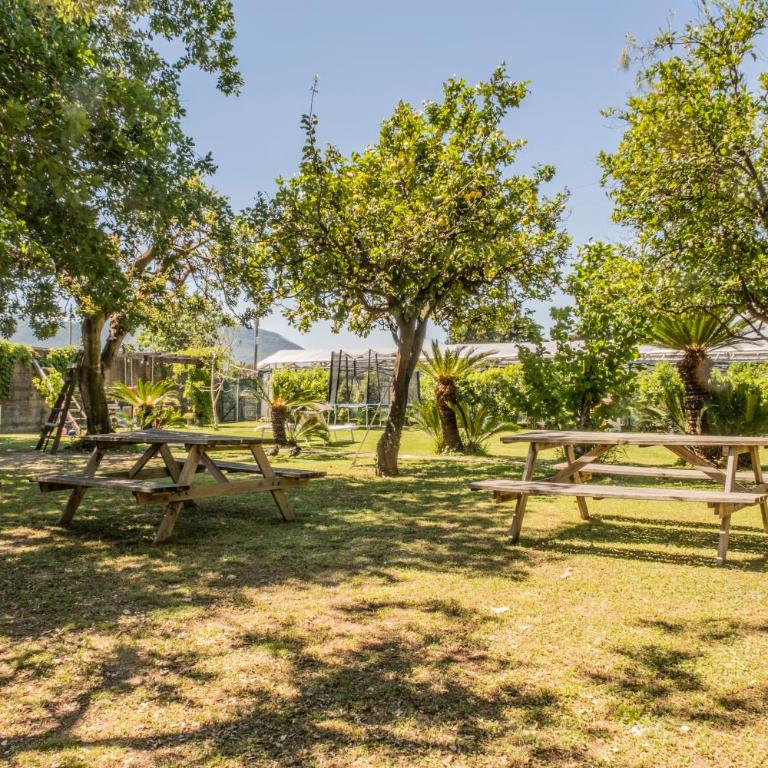 Agriturismo Giorgi appartamenti in Riviera Ligure - Camera Matrimoniale - 15
