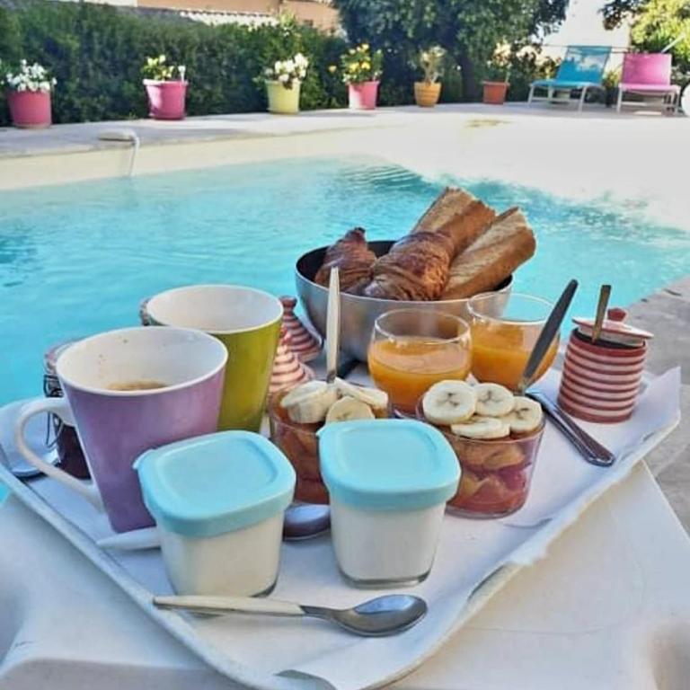 Villa Esmeralda Adults Only - Chambre Lits Jumeaux - Vue sur Mer - 1