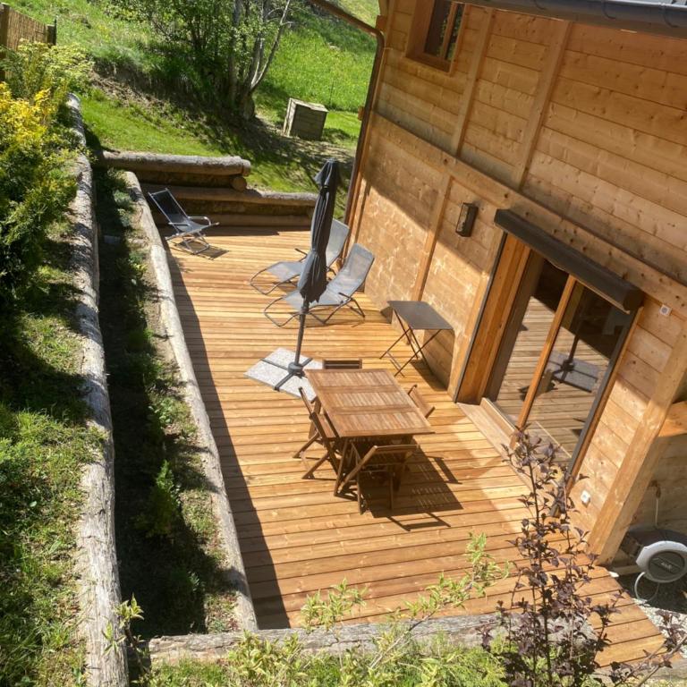 Chalet Charline - Chalet 3 Chambres - 2