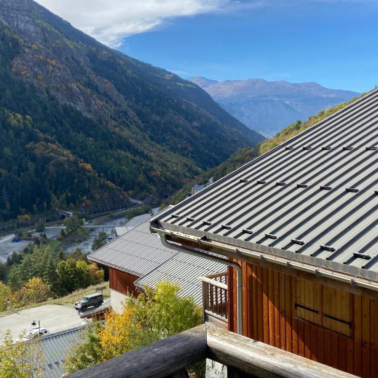 Hameau des Eaux d'Orelle 3 Vallées - 1 OU 2 Studios Communicants - Appartement avec Vue et Balcon - 12