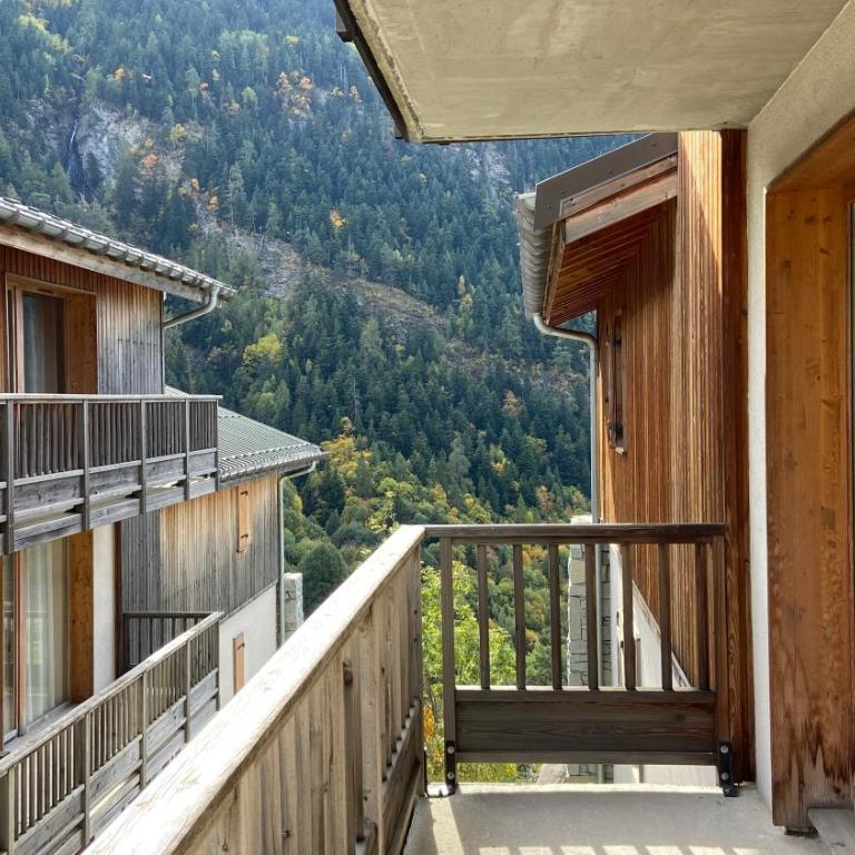 Hameau des Eaux d'Orelle 3 Vallées - 1 OU 2 Studios Communicants - Appartement avec Vue et Balcon - 33