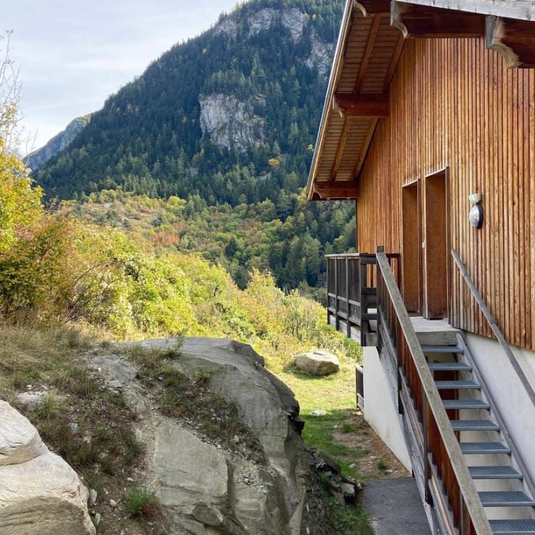 Hameau des Eaux d'Orelle 3 Vallées - 1 OU 2 Studios Communicants - Appartement avec Vue et Balcon - 31