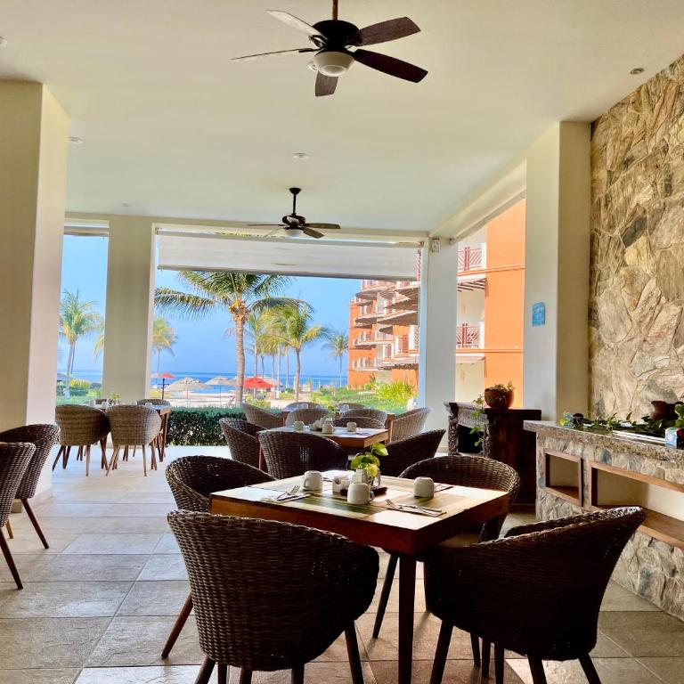 Beachfront in a peaceful Resort 8mi from Puerto Escondido - Apartamento de 2 dormitorios - Frente al océano - 30