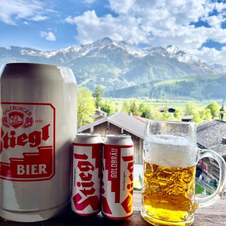 Select Apartment Top 13by Alpina - Apartment mit Blick auf die Berge - 4
