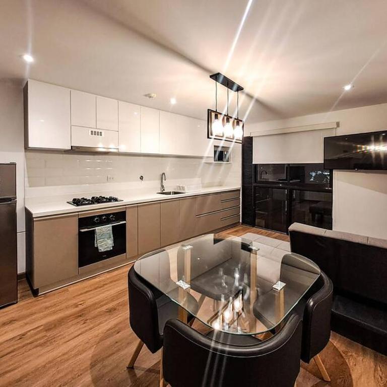 Céntrico Apartamento de Lujo en Miraflores - Apartamento de 2 dormitorios - 7