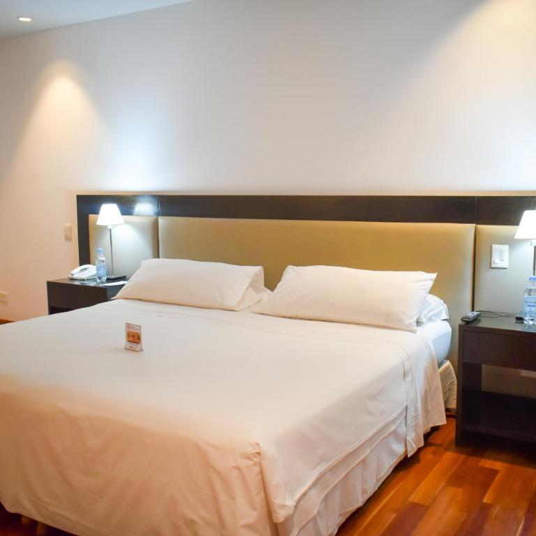 Hotel Casino Catamarca - Habitación Doble Clásica - 1 o 2 camas - 2