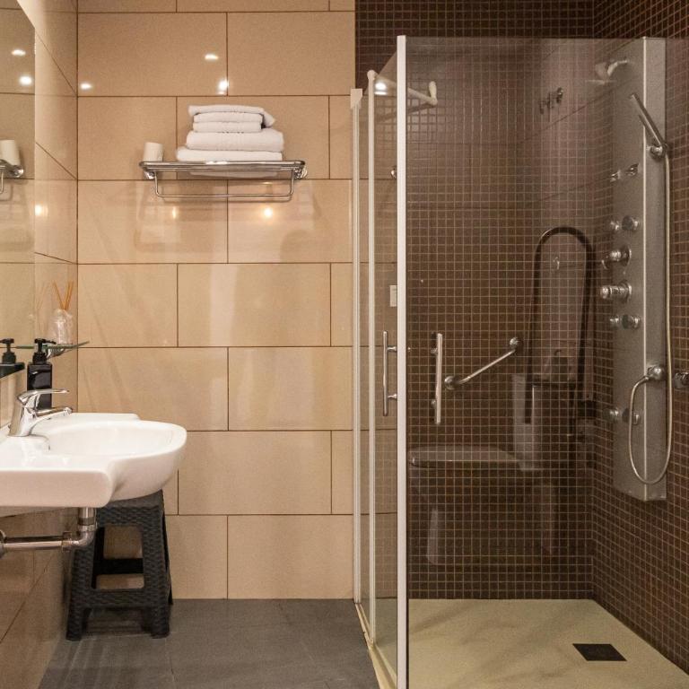 Villa Morena - Habitación Deluxe con cama extragrande - 18