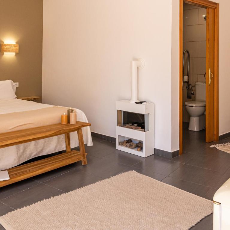 Villa Morena - Habitación Deluxe con cama extragrande - 15