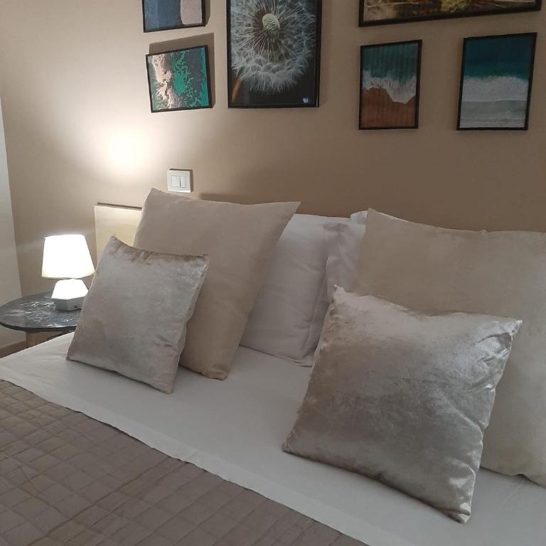 BAARIA PORTO rooms - Camera Matrimoniale con Balcone e Vista Mare - 18