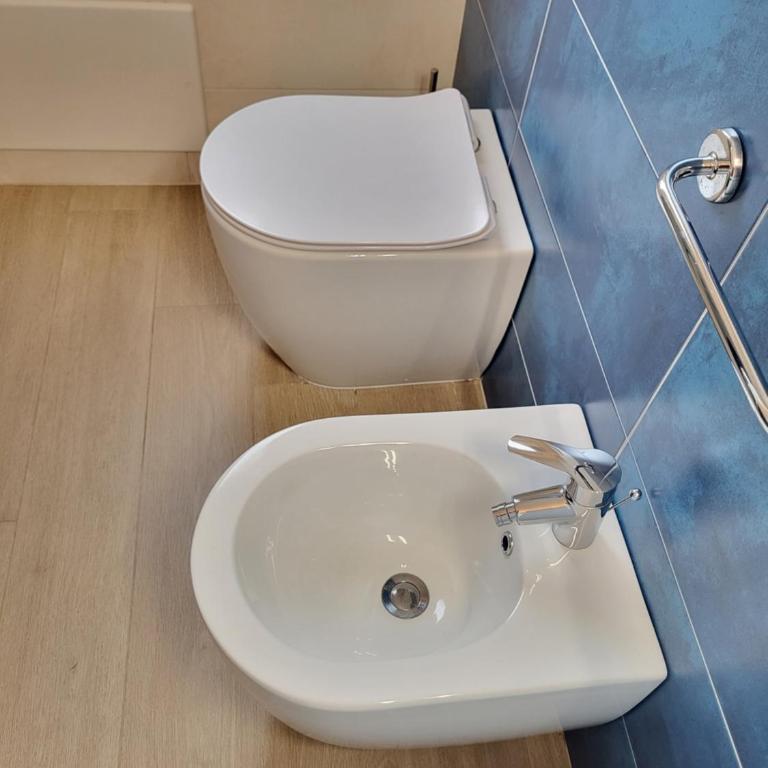 Villetta Mare e Sole - vista mare, giardino privato, vicino spiaggia - Casa con 2 Camere da Letto - 16