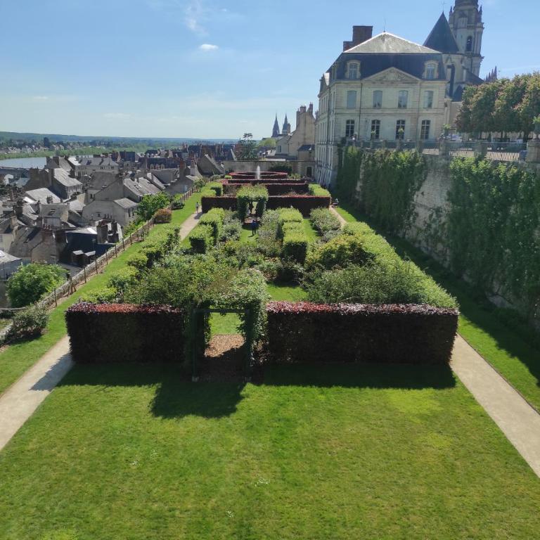 Appartement Quai Abbé Grégoire - Appartement 1 Chambre - 18