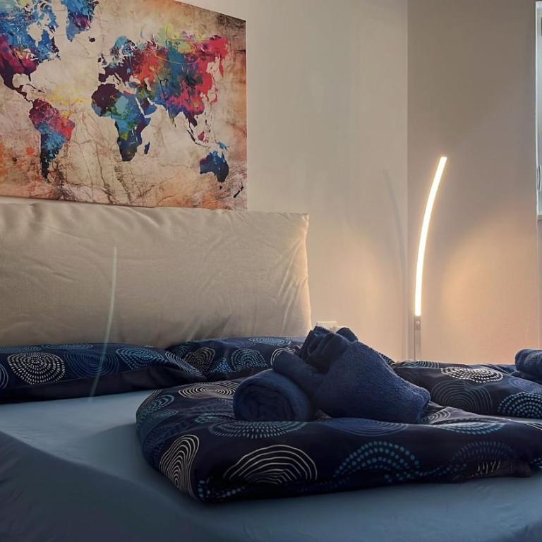 Ida s home free WiFi AC - Apartment mit 1 Schlafzimmer - 3