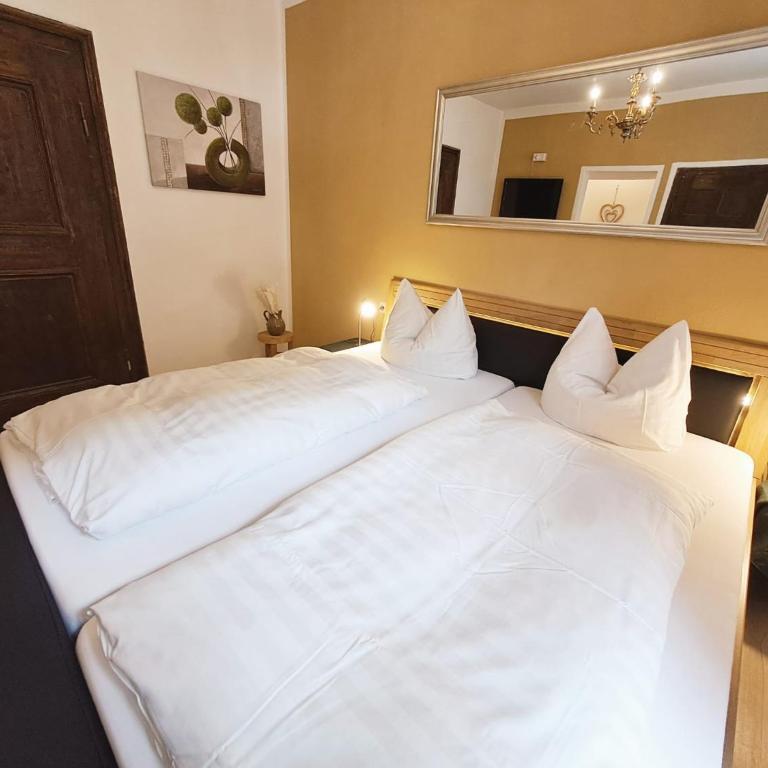 Pension Etzerschlössl - Chambre Double Économique - 4