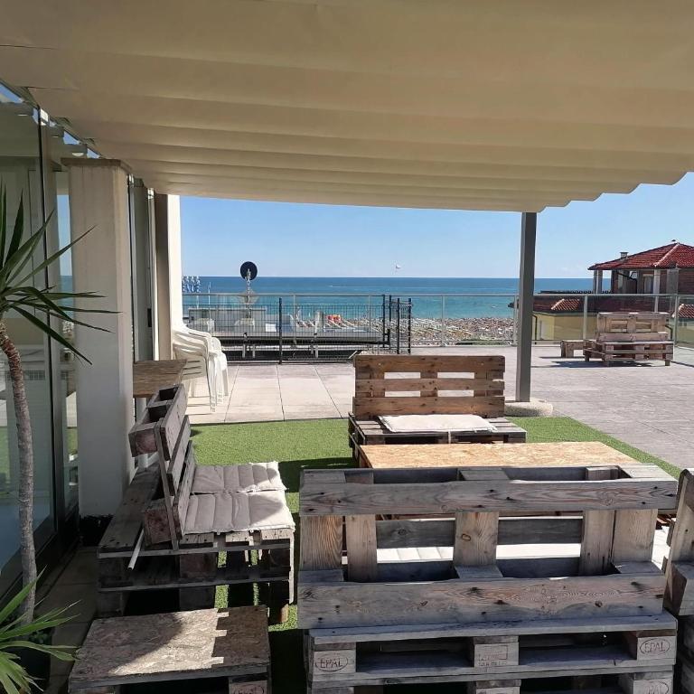 Villa Silente L - Appartamento Monolocale con Vista Mare - 17