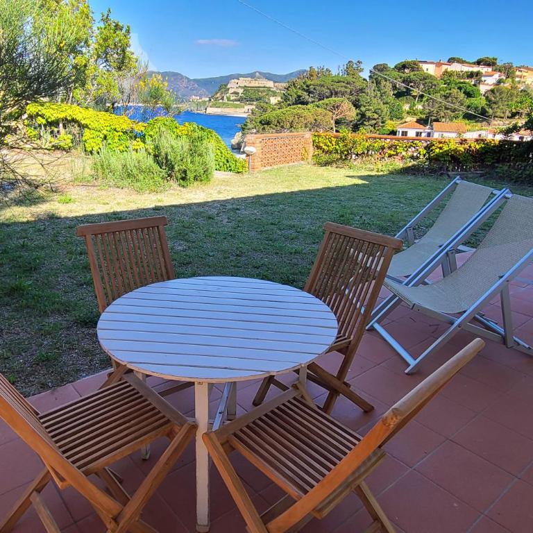 Residence Capobianco - Appartamento Comfort con 1 Camera da Letto e Vista Mare (4 Adulti) - 1