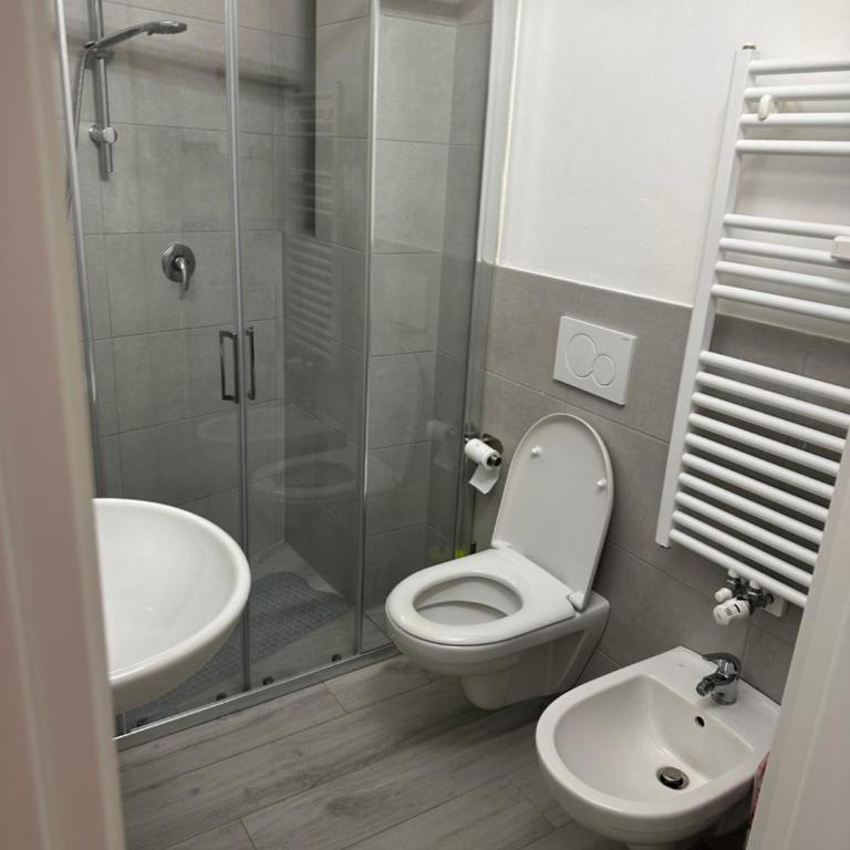 Ida s home free WiFi AC - Apartment mit 1 Schlafzimmer - 6