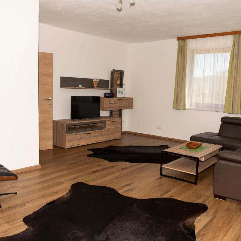 Ferienwohnungen Hecher - Apartment mit Dusche - 14